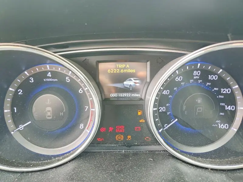 2014 HYUNDAI SONATA LIMITED 2.0T  