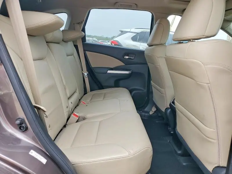 2015 HONDA CR-V EXL  