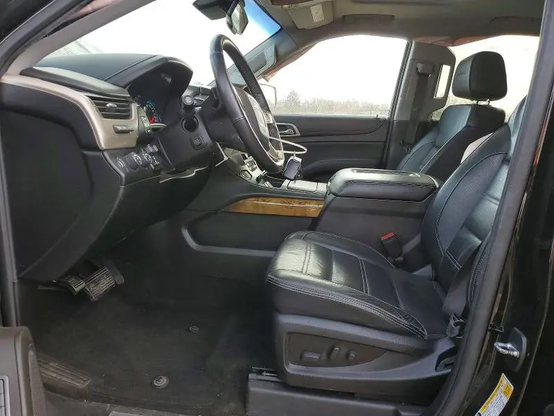 2017 GMC YUKON XL DENALI  