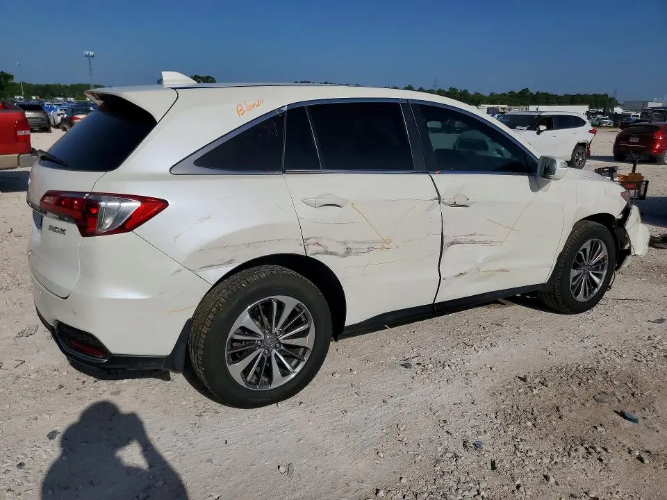 2018 ACURA RDX ADVANCE  