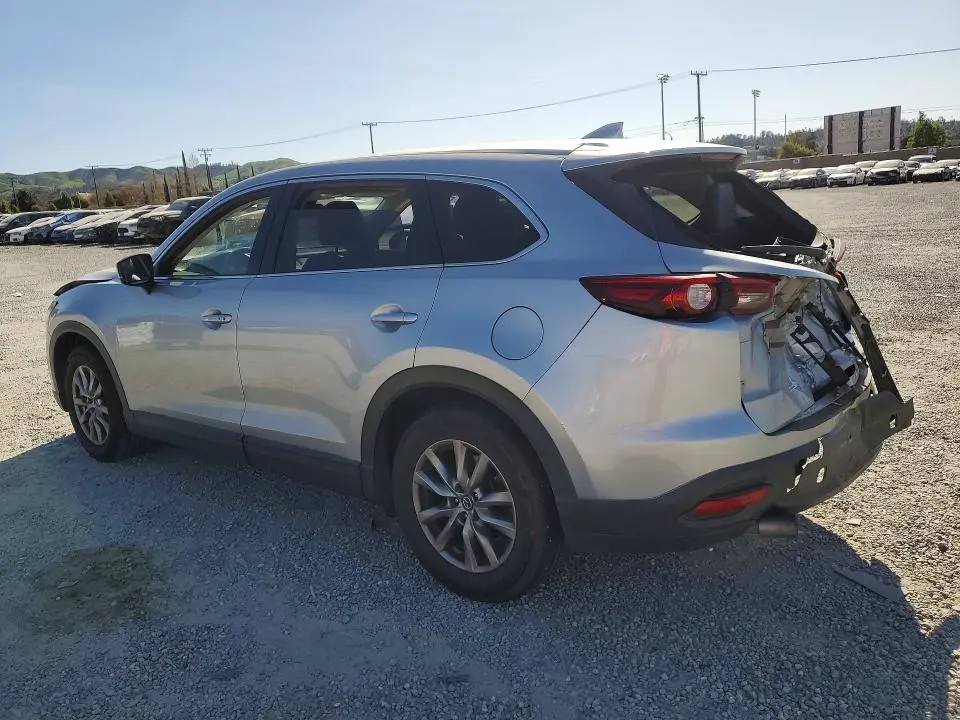 2018 MAZDA CX-9 TOURING  