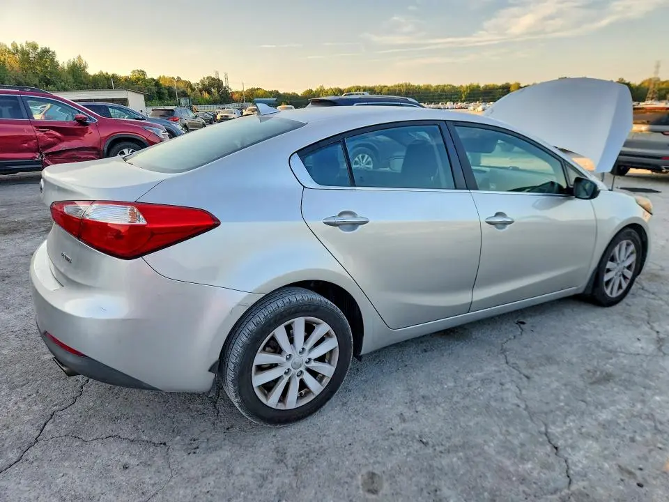 2014 KIA FORTE EX  