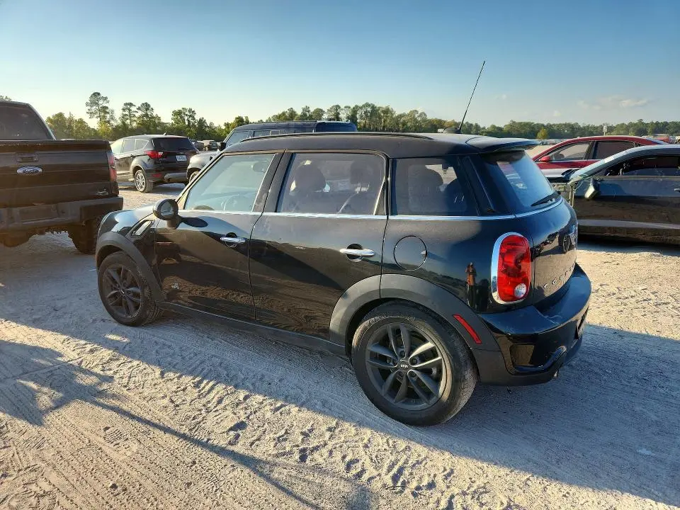 2014 MINI COOPER S COUNTRYMAN  