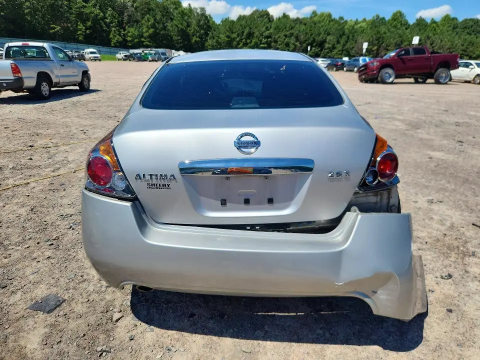 2012 NISSAN ALTIMA 2.5  
