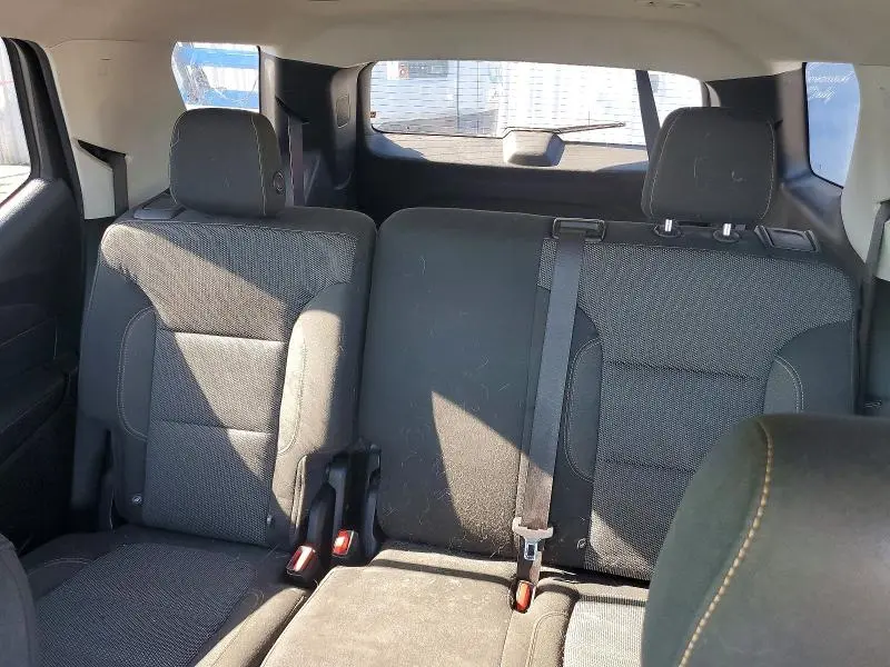 2018 CHEVROLET TRAVERSE LS  
