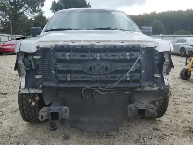 2010 FORD F150 SUPER CAB  