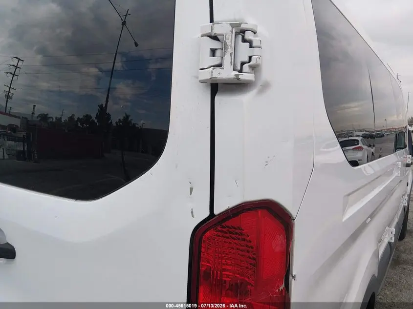 2018 FORD TRANSIT-350 XL
