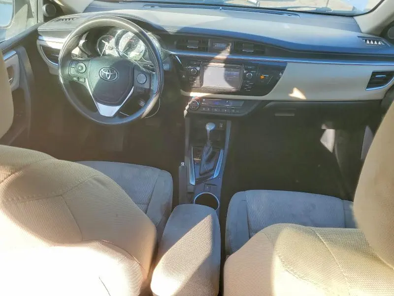 2015 TOYOTA COROLLA LE  