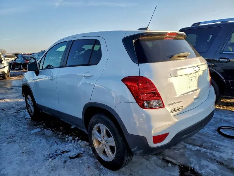 2022 CHEVROLET TRAX LS  
