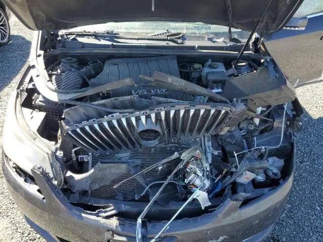 2013 BUICK LACROSSE PREMIUM  
