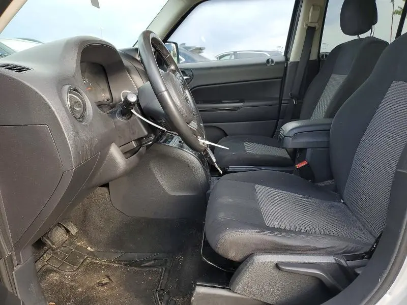 2011 JEEP PATRIOT SPORT  