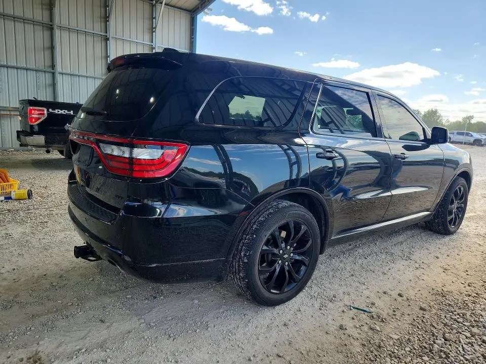 2019 DODGE DURANGO GT  