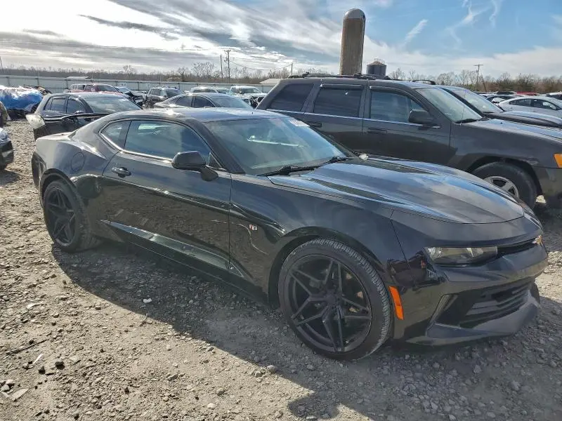2016 CHEVROLET CAMARO LT  