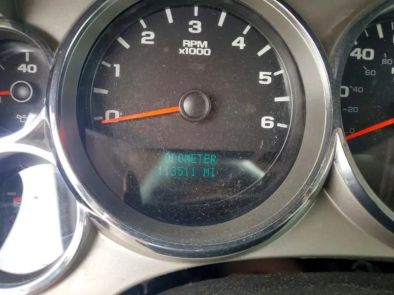 2013 GMC SIERRA C1500 HEAVY DUTY  