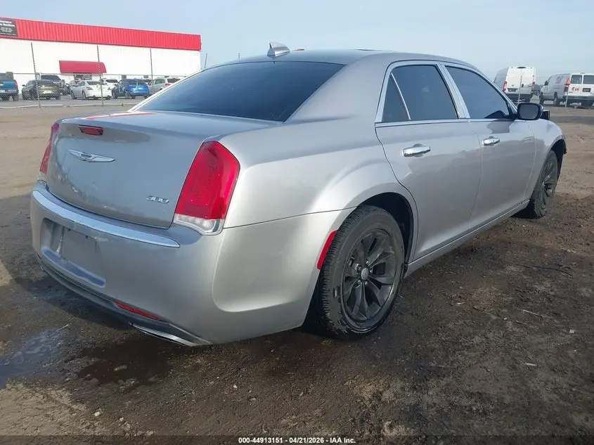 2016 CHRYSLER 300 LIMITED