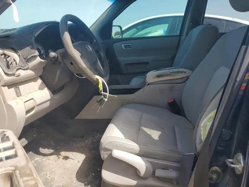 2013 HONDA PILOT LX  