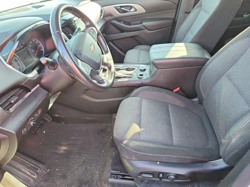 2019 CHEVROLET TRAVERSE LT  