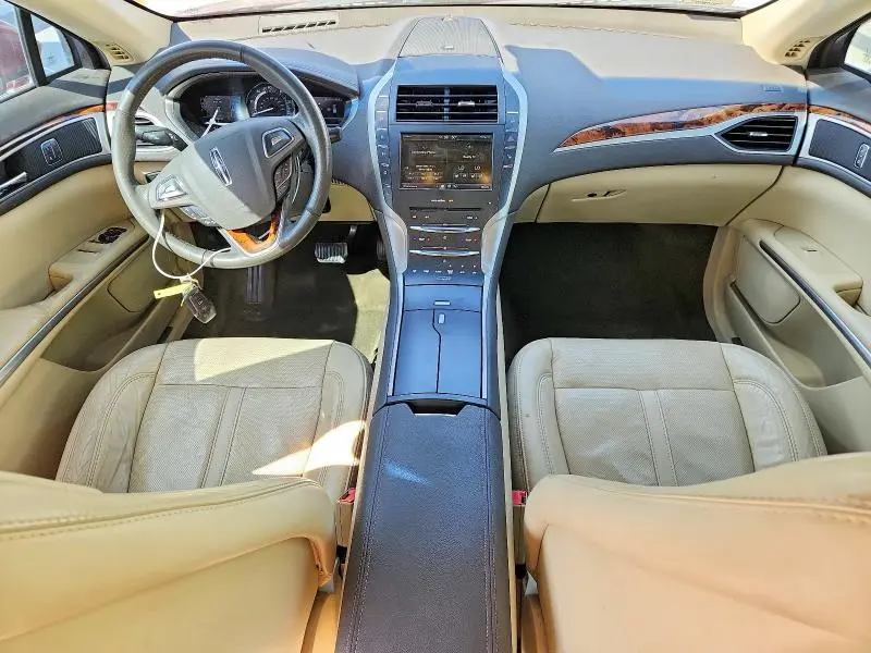 2014 LINCOLN MKZ HYBRID  