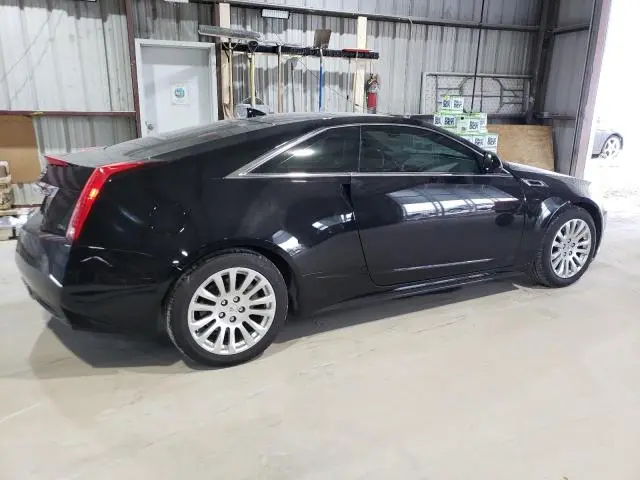 2011 CADILLAC CTS PREMIUM COLLECTION  