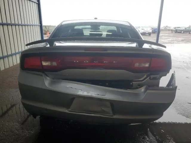 2011 DODGE CHARGER R/T  