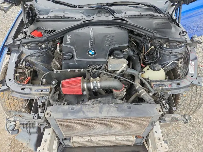 2013 BMW 328 I  