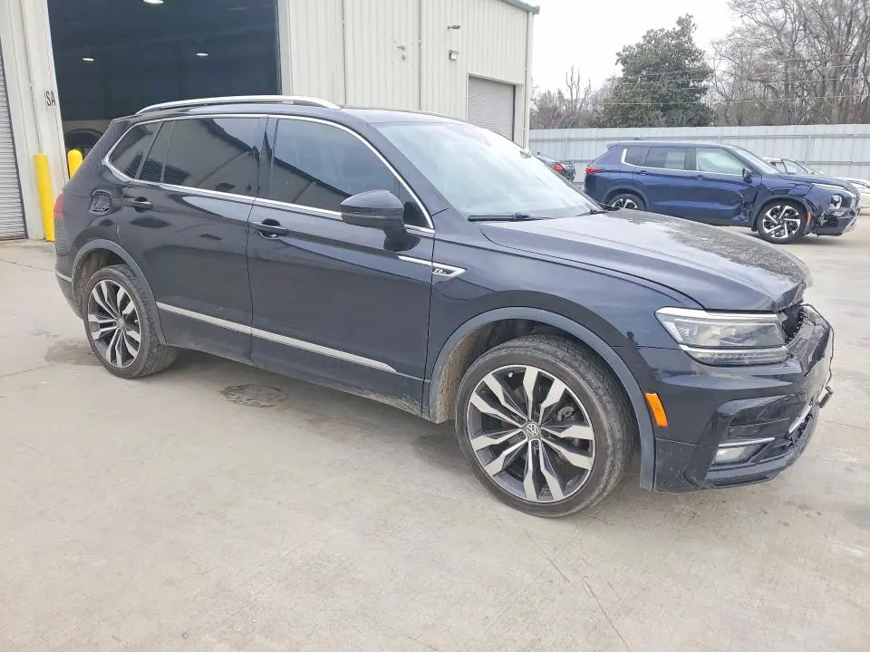 2020 VOLKSWAGEN TIGUAN SEL PREMIUM R-LINE  