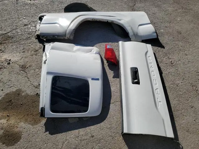 2016 TOYOTA TACOMA ACCESS CAB  