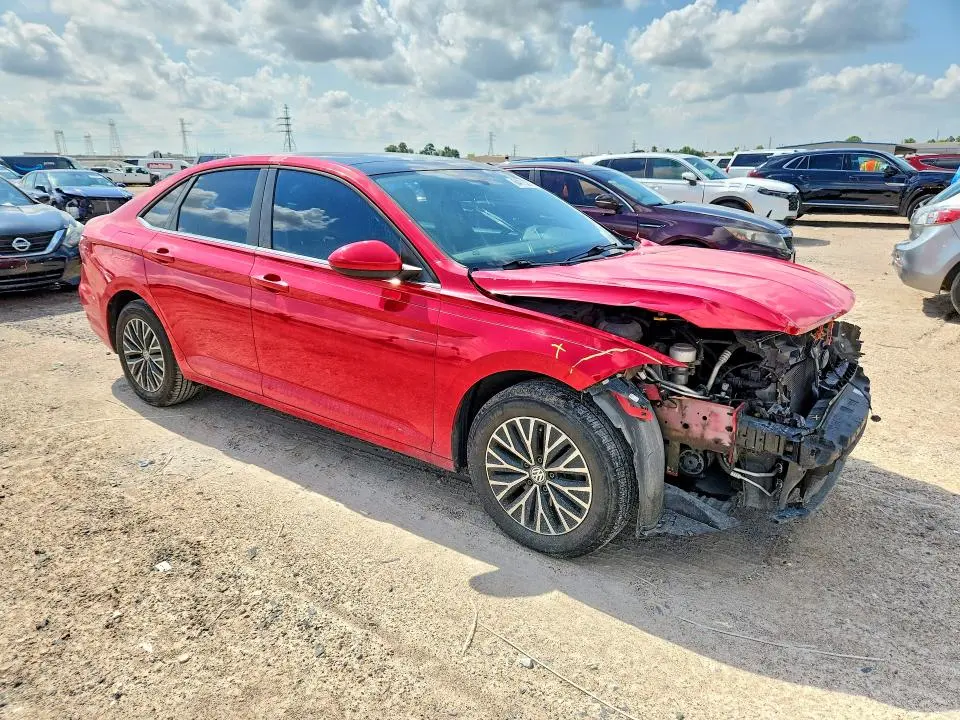 2019 VOLKSWAGEN JETTA S  