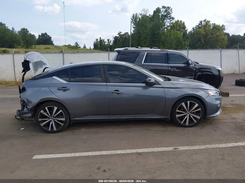 2020 NISSAN ALTIMA SR VC-TURBO FWD
