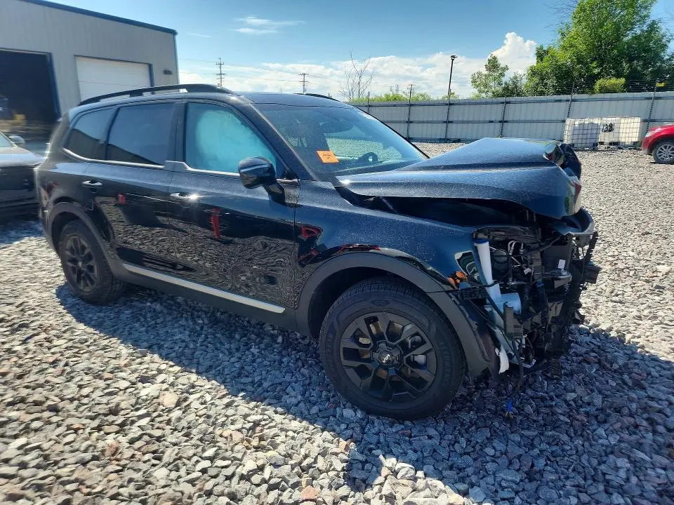 2023 KIA TELLURIDE SX X-PRO  