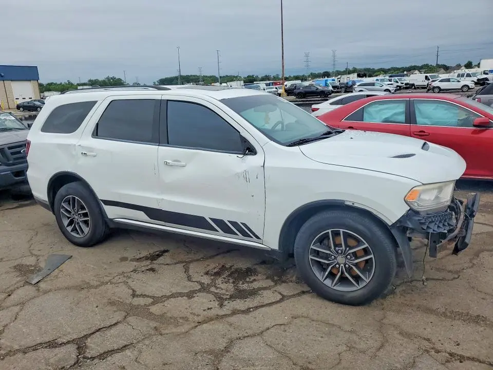 2015 DODGE DURANGO LIMITED  