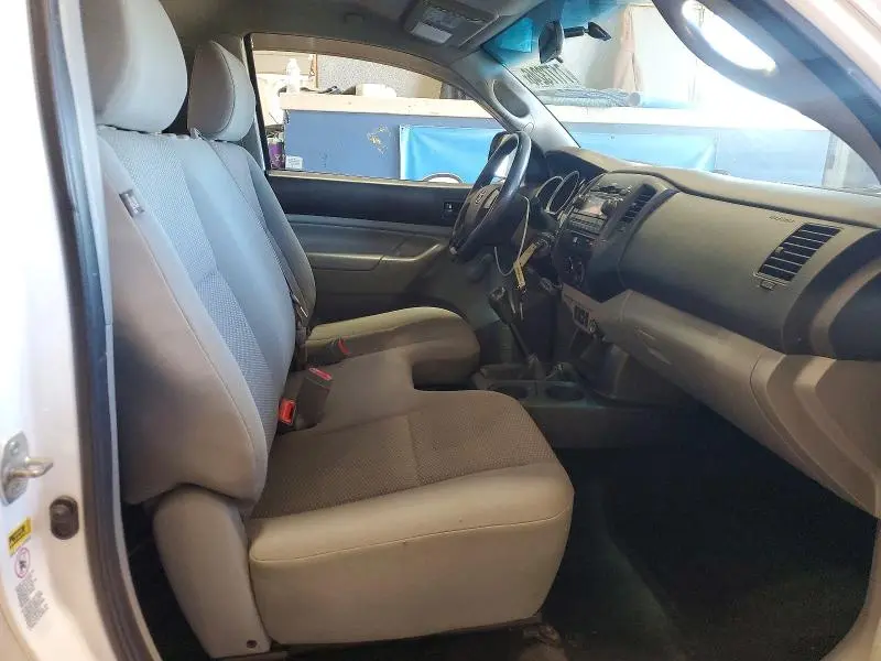 2012 TOYOTA TACOMA BASE  