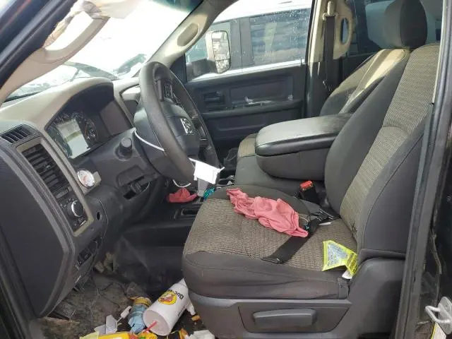 2012 DODGE RAM 3500 ST  