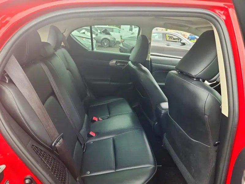 2014 LEXUS CT 200  