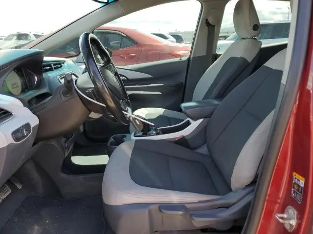 2017 CHEVROLET BOLT EV LT  