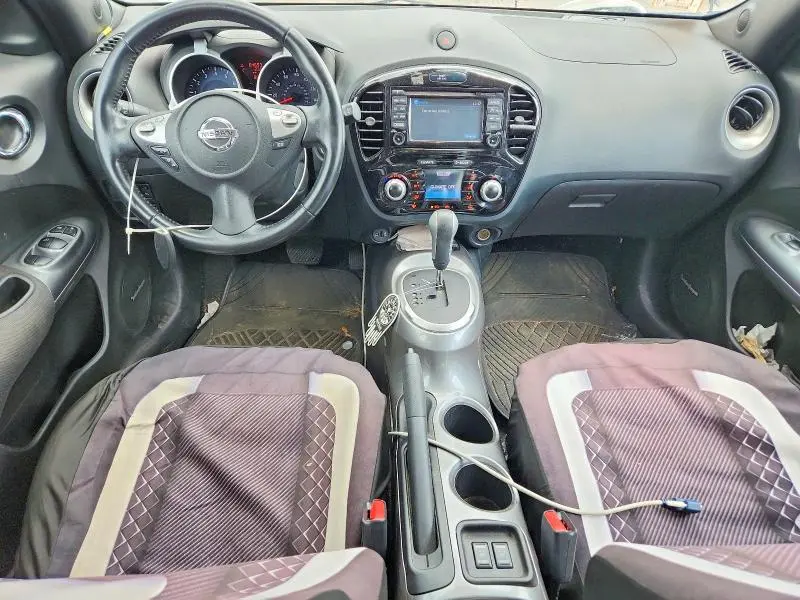 2014 NISSAN JUKE SL  