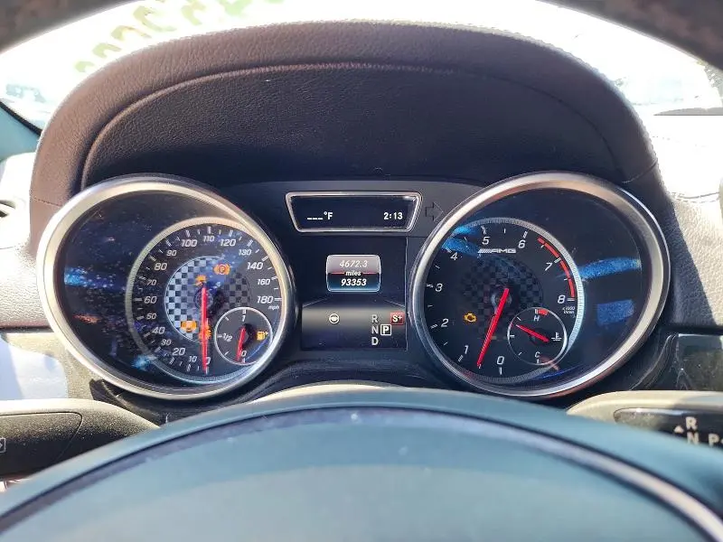 2019 MERCEDES-BENZ GLE COUPE 43 AMG  