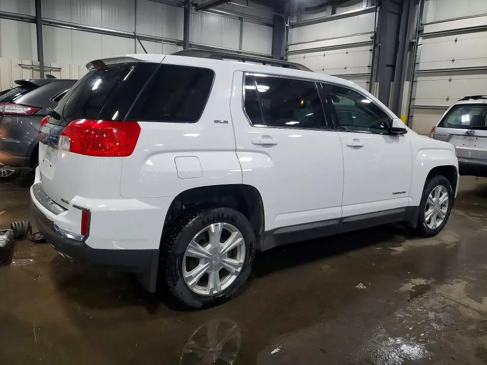 2017 GMC TERRAIN SLE  