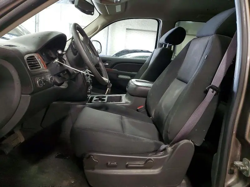2012 CHEVROLET TAHOE K1500 LS  