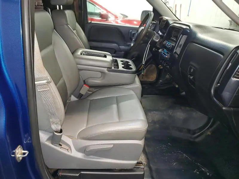 2015 CHEVROLET SILVERADO C1500  