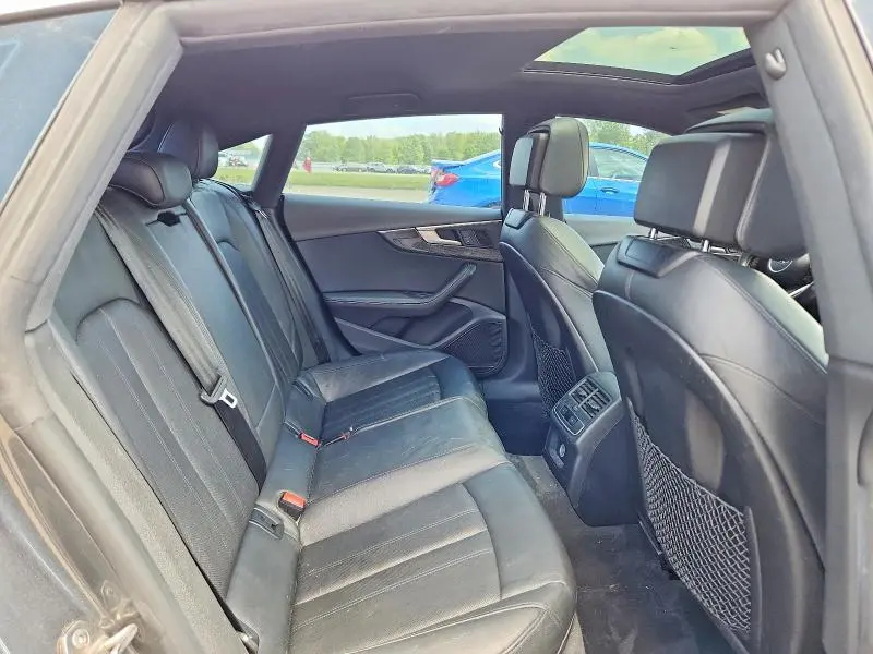 2018 AUDI S5 PRESTIGE  