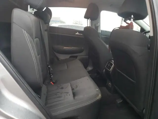 2021 KIA SPORTAGE LX  