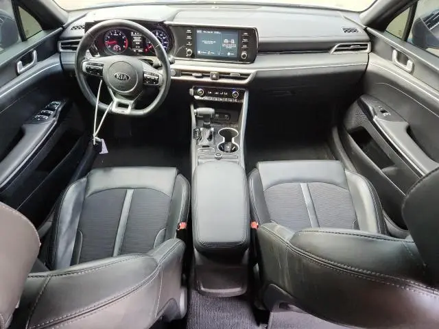 2021 KIA K5 GT LINE  