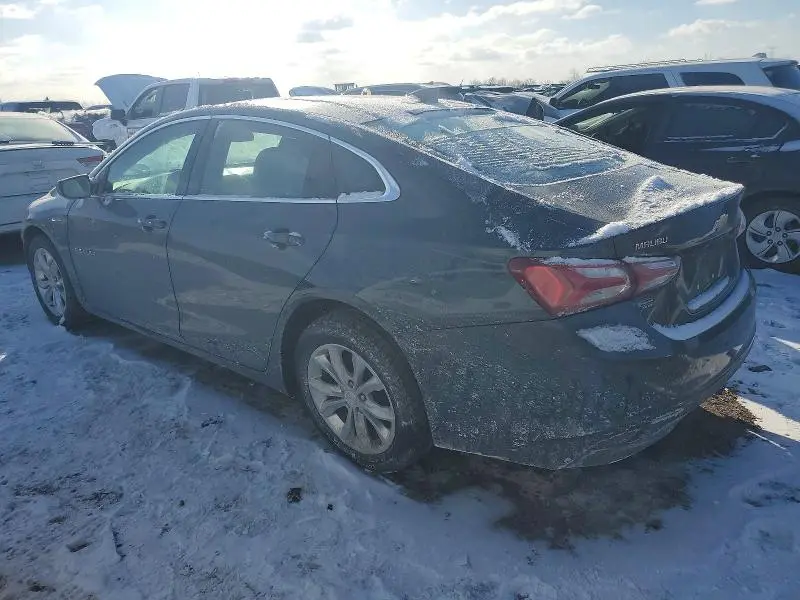 2020 CHEVROLET MALIBU LT  
