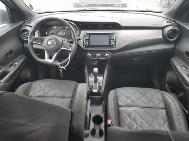 2019 NISSAN KICKS S  
