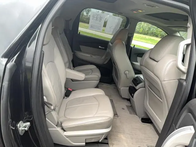 2010 GMC ACADIA SLT-1