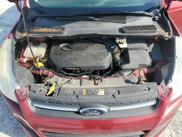 2014 FORD ESCAPE SE  