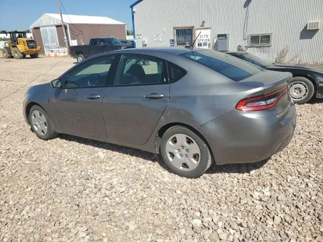 2013 DODGE DART SE  