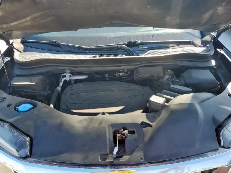 2016 HONDA PILOT EXL