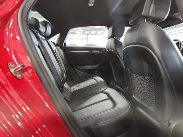 2017 AUDI A3 PREMIUM PLUS  